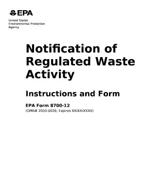RCRA Information on Hazardous Wastes for Publicly ... - EPA