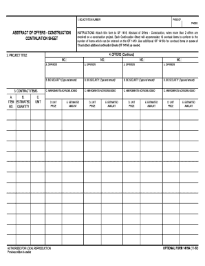 Form preview picture