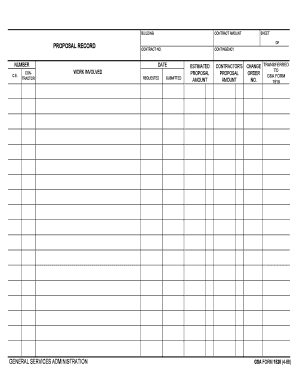 Form preview picture