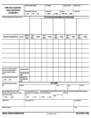 Form preview picture