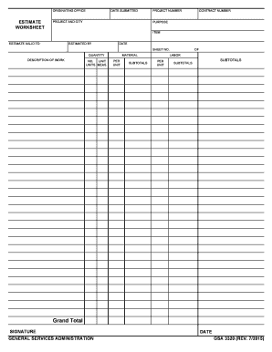 Form preview picture