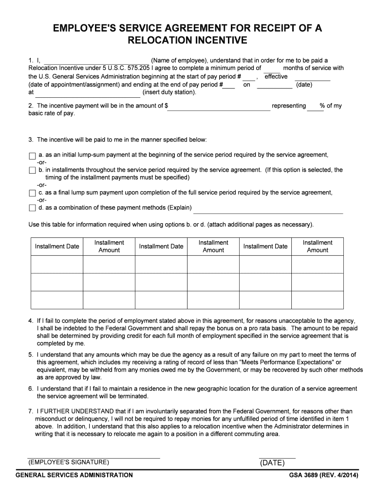 gsa global supply order form Preview on Page 1