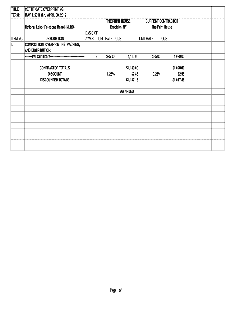 Fillable Online The Print House Full Service Commercial Printing and Fax Email Print