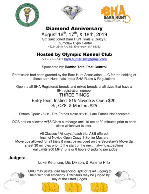 Olympic Kennel Club Dog Show - Tacoma Photographic Society