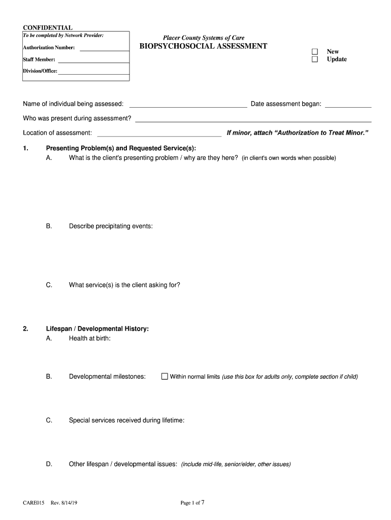 Placer County ODS Contract - Department of Health Care Preview on Page 1