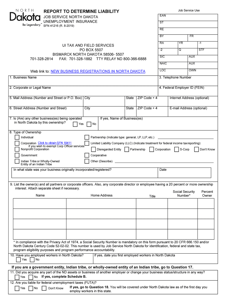 2013-2023-form-nd-sfn-41216-fill-online-printable-fillable-blank