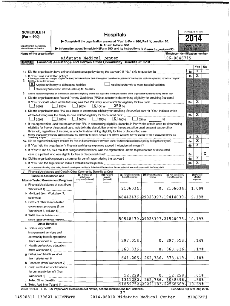 Fillable Online Form 990 Return - X12.org Fax Email Print - pdfFiller