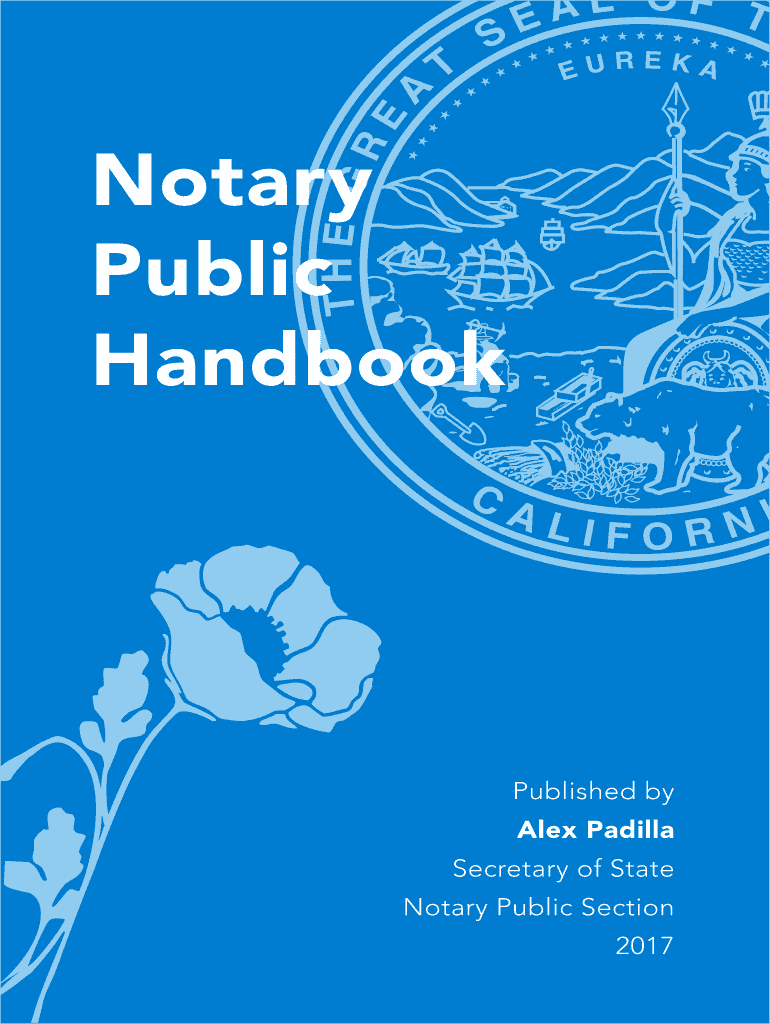 Contact Information - Notary PublicCalifornia Secretary of State Preview on Page 1