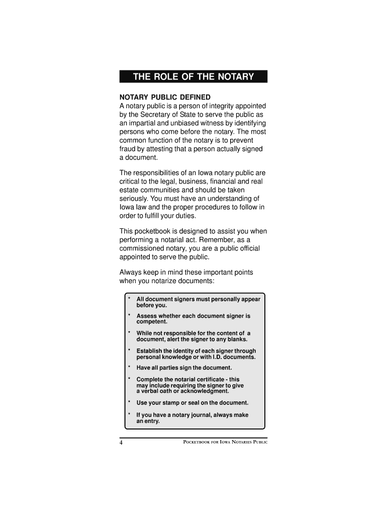 iowa pocketbook Preview on Page 1