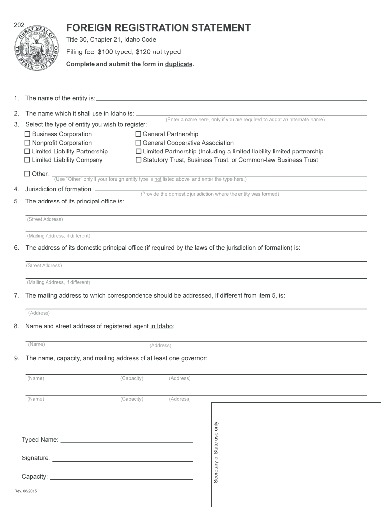 Section 30-21-901Idaho State Legislature Preview on Page 1