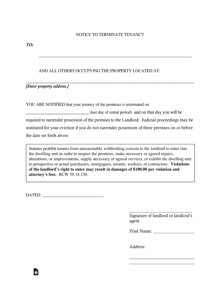 never even if not - Free Eviction Forms, Landlord-Tenant Preview on Page 1
