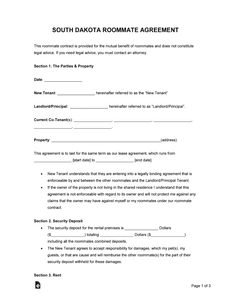 pride roommates Preview on Page 1