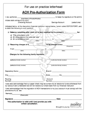Free printable availity professional forms dr ken melani highmark