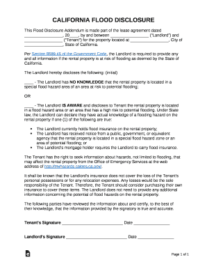 Disclosure Pack - Jennifer Rosdail