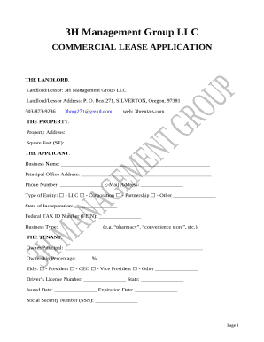 3H Management Group LLC