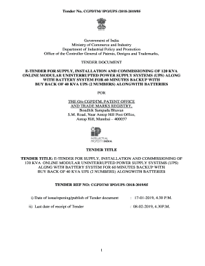 Department for Promotion of Industry and Internal Trade ...