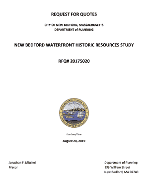 Historical Commission - Planning - City of New Bedford ...