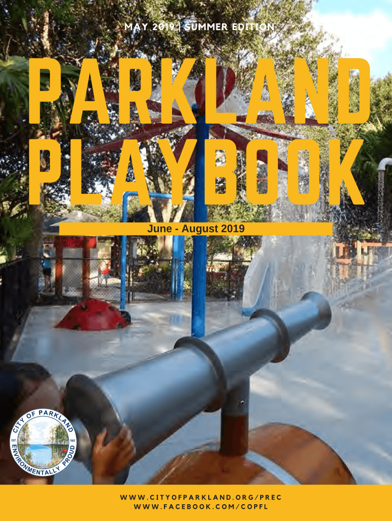 Prec Parkland - Fill Online, Printable, Fillable, Blank | pdfFiller