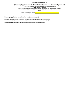 Sponsor Managed Agreement Template (PDF) - Province of ...