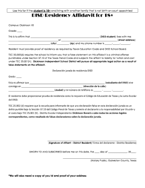 Fillable Online Room and Board Agreement - Dickinson College Fax Email ...