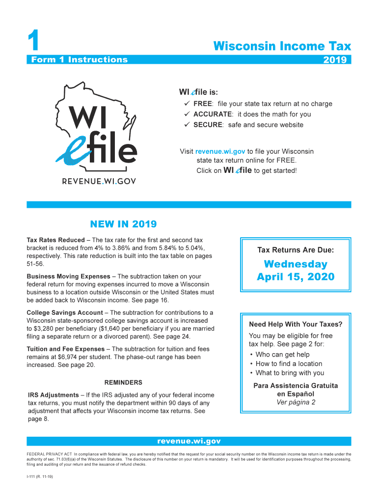 wisconsin schedule sb instructions Preview on Page 1