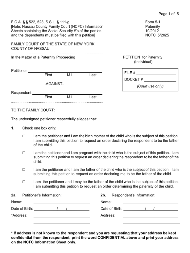 form online Preview on Page 1