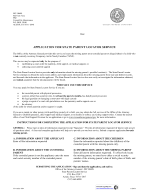 texas attorney general child support affidavit of direct payments