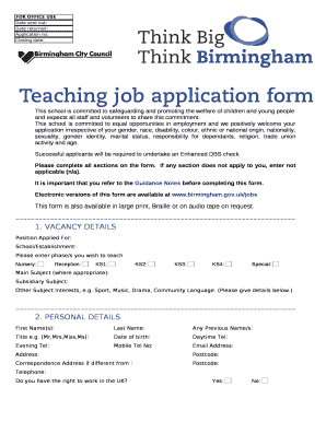 Please enter phase/s you wish to teach