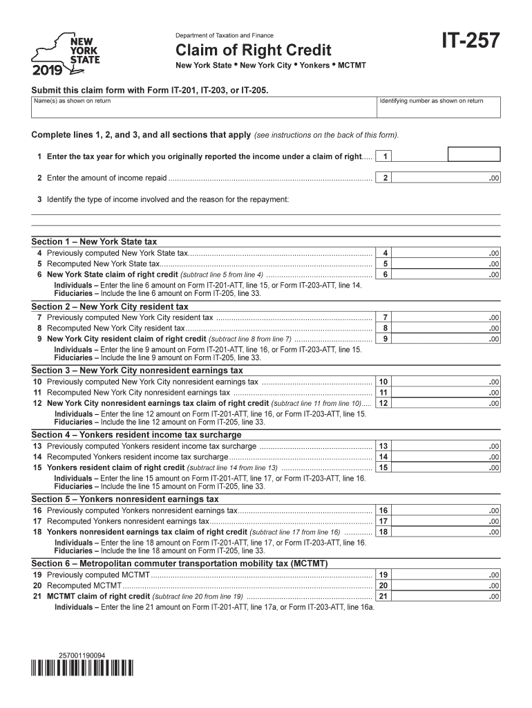 2019 new york credit Preview on Page 1