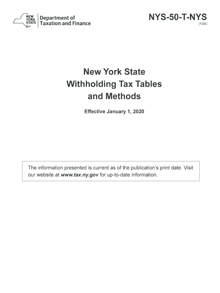 nys 50 t nys 2023 Preview on Page 1