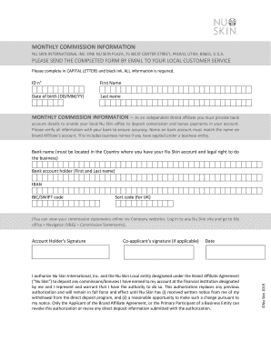 Form preview picture