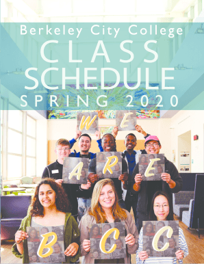 Contact Us - Berkeley City College