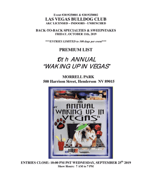 BULLDOG CLUB OF INDIANA SPECIALTY SHOWS ... - AKC.org