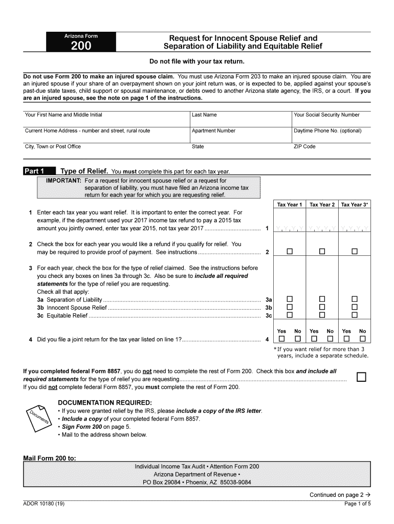 arizona 200 Preview on Page 1