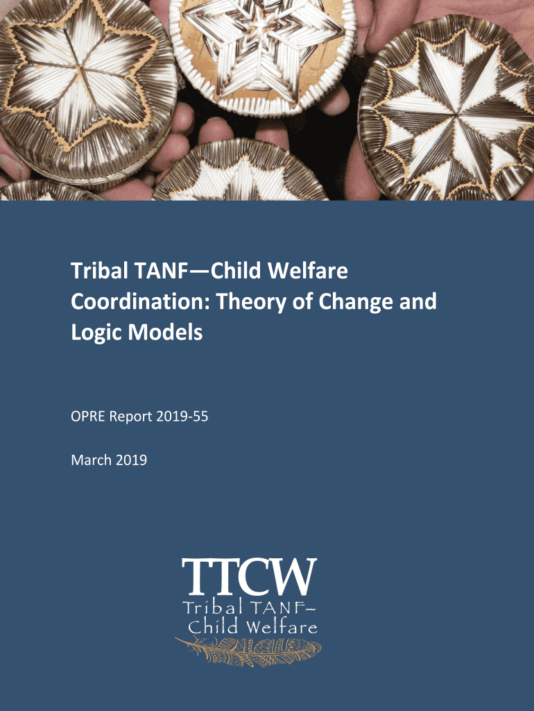 Fillable Online Theory of Change and Logic Models Fax Email Print ...