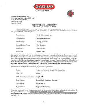 Gariup Construction Co Inc - Company Profile and News ...