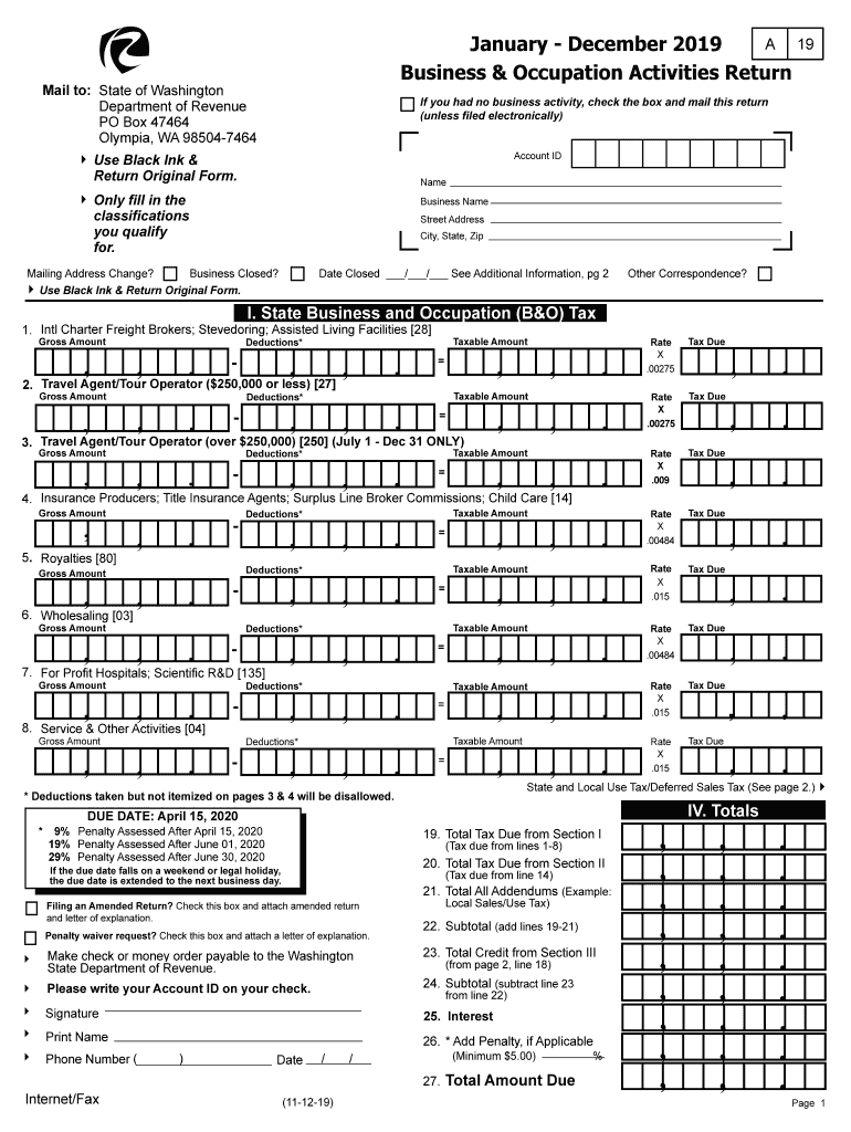 business occupation activities Preview on Page 1