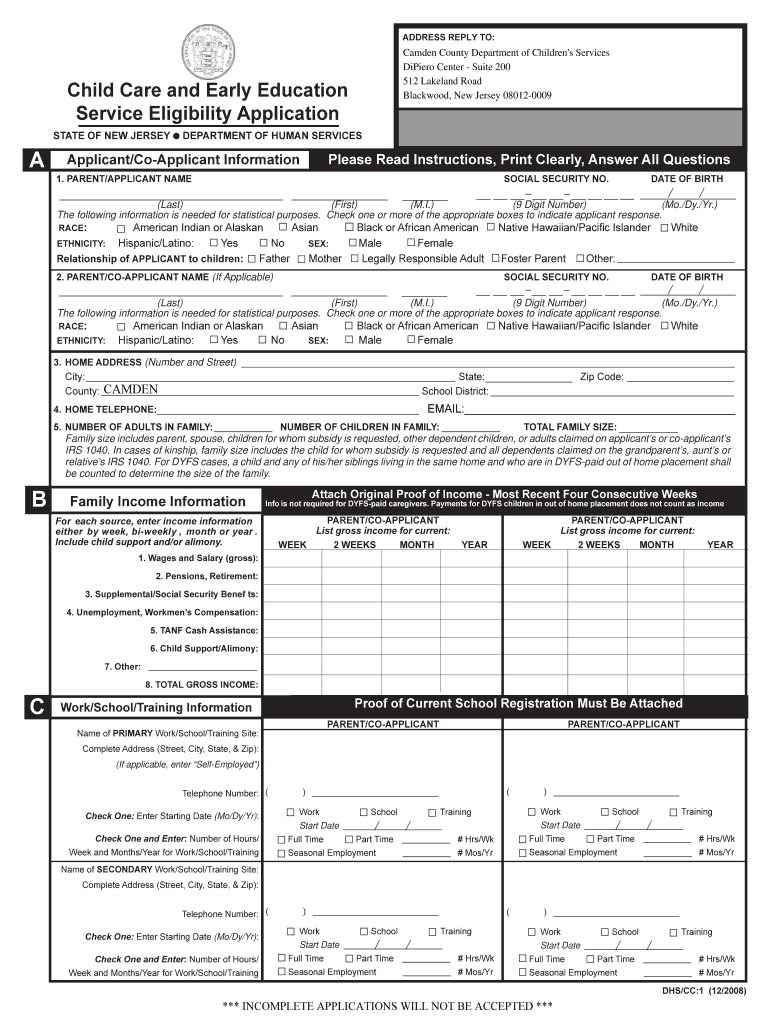 njck program Preview on Page 1