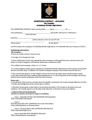 Tuition and Financial Aid - Archbishop Riordan High School