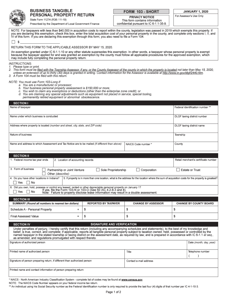 Fillable Online Historical Personal Property Forms - City ... Preview on Page 1