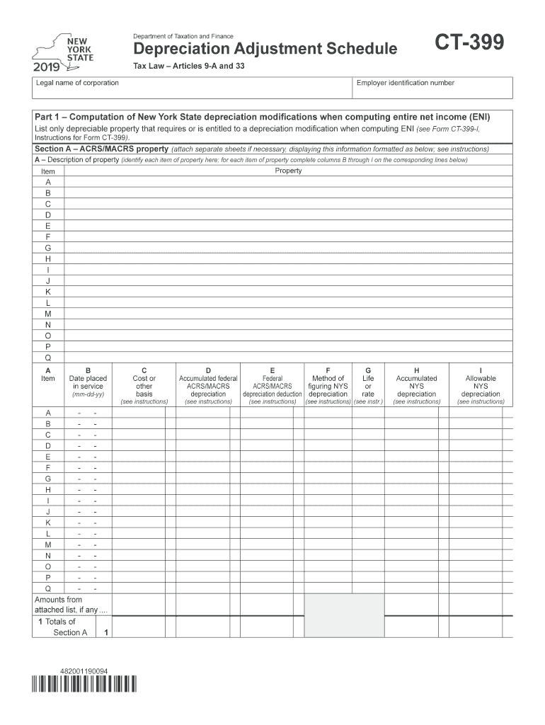 ct 399 Preview on Page 1