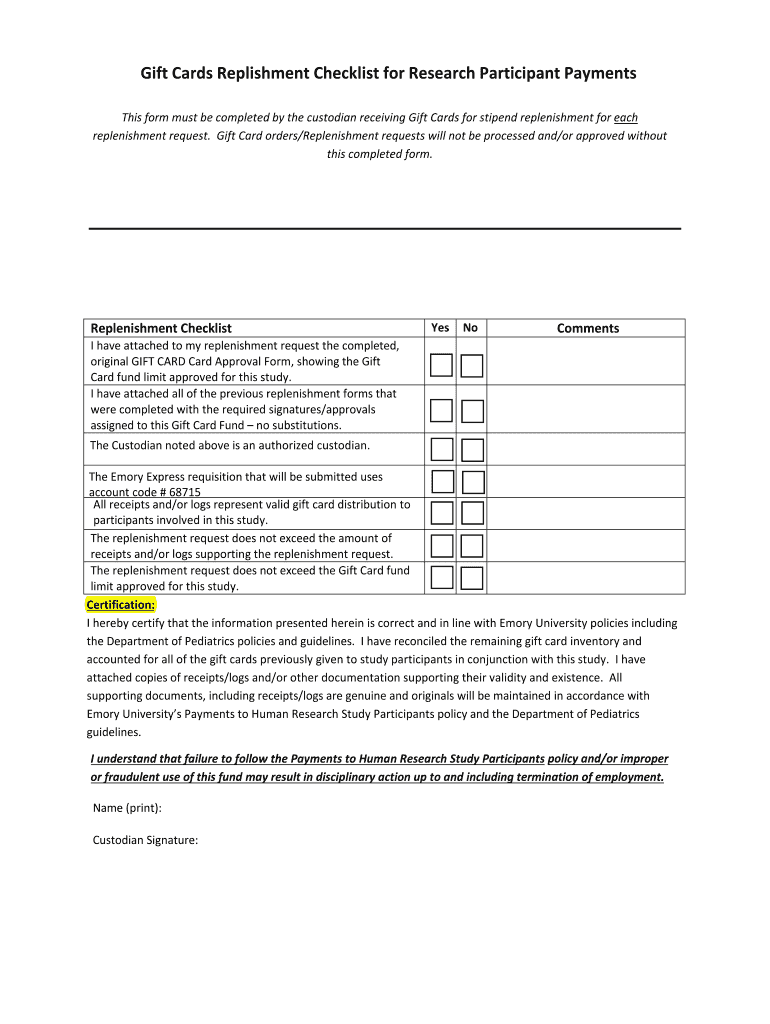 Revenue from Gift Cards Redeemable for Both Goods and Preview on Page 1