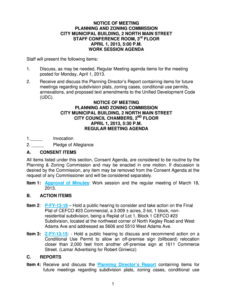 Fillable Online Third Quarter Financial Statements City of Temple Fax