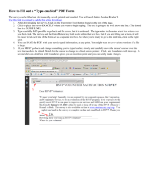 How to Fill out a Type-enabled PDF Form - steubencony