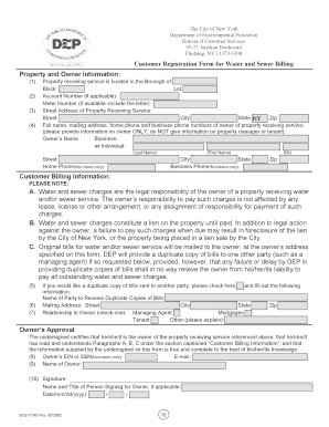 NYC Smoke Detector Affidavit