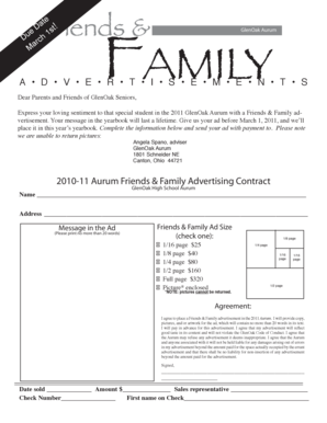 On this form - Plain Local Schools - plainlocal