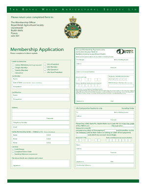 RWAS app form - therwas f9 co