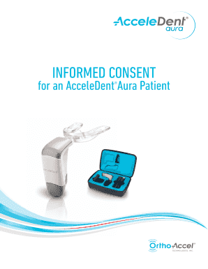 AcceleDent Aura Patient Informed Consent
