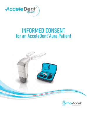 AcceleDent Aura Patient Informed Consent
