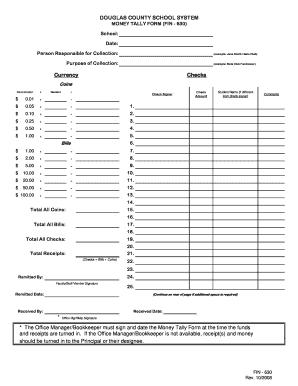 Form preview picture